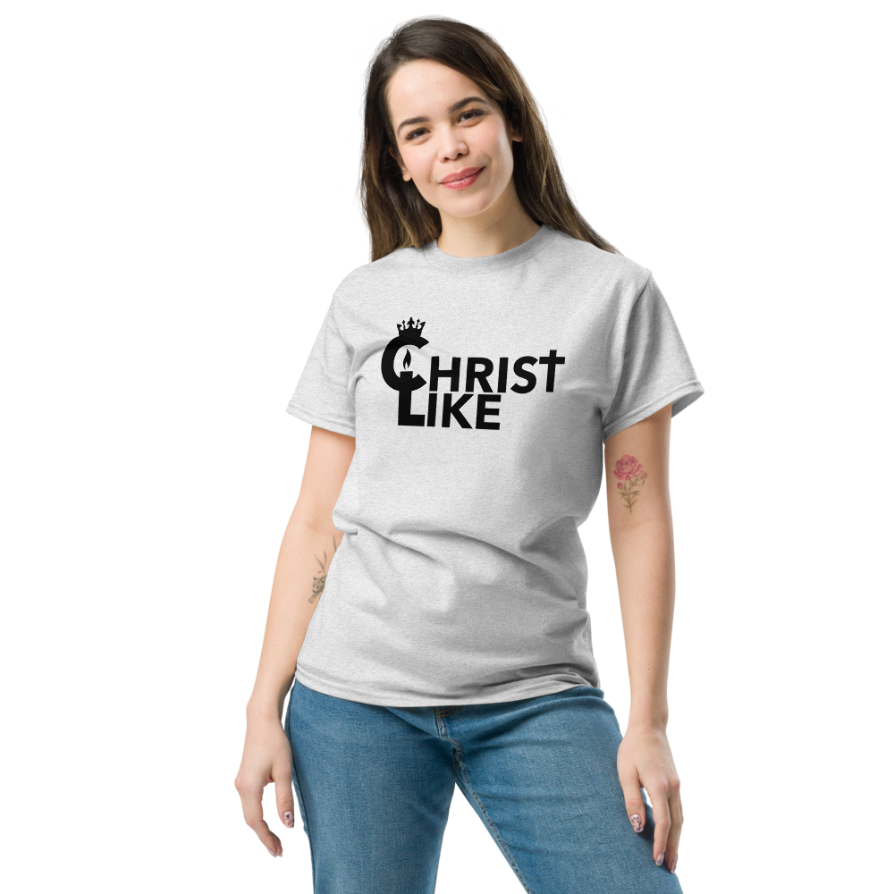 Women's Christ-Like T-Shirt