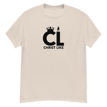 Load image into Gallery viewer, Women&#39;s Christ-Like T-Shirt (Khaki)
