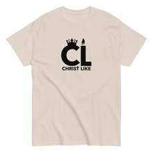 Load image into Gallery viewer, Women&#39;s Christ-Like T-Shirt (Khaki)
